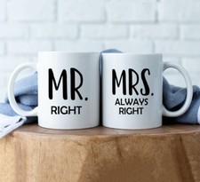 Wedding Gifts, Mr And Mrs