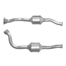 Catalytic Converter For Fiat