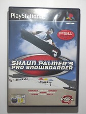 Shaun Palmer's Pro Snowboarder PlayStation 2 PAL (Good Condition)