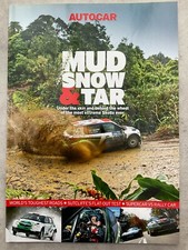 Autocar Magazine Supplement -