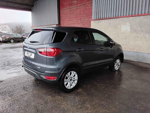 Ford ecosport mk1 1 0 - ecosport, 1.0