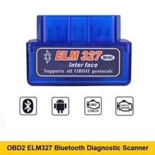 Ford focus elm327 bluetooth - ford,