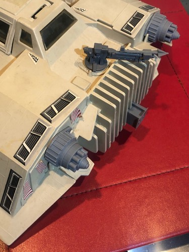 Vintage star wars snowspeeder - vintage,