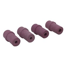 Sealey Ceramic Sand Gun Blasting Nozzles Sizes 5mm, 6mm (X2), 7mm - SB974N4
