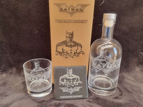 Batman decanter box set - , be