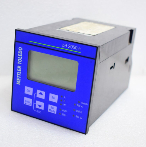 Mettler toledo 2050 e - toledo,