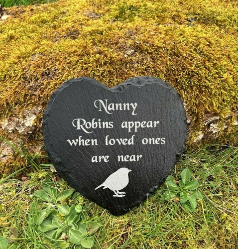 Personalised engraved slate - personalised,
