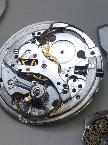 Eterna matic cal - cal., 1412u