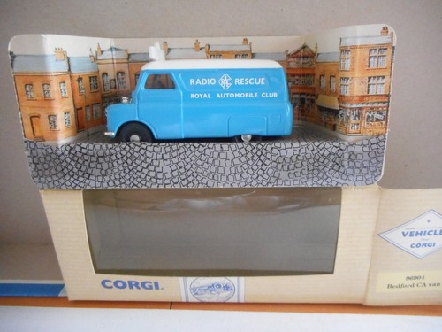 Corgi 96904 bedford - 96904,