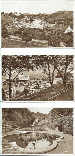 Very nice vintage postcards - nice,