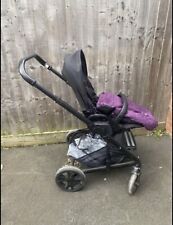 Joie Chrome Travel System