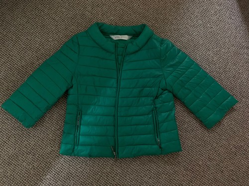 Puffet jacket size - , m