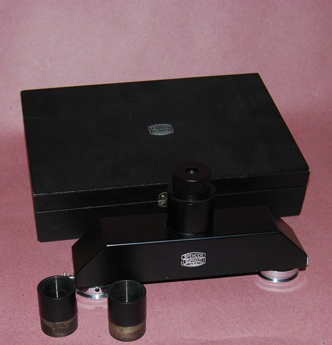Vintage spencer microscope - spencer,