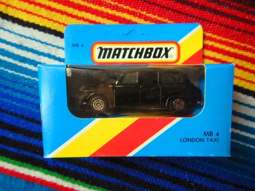 New box 1987 matchbox - ✺new,