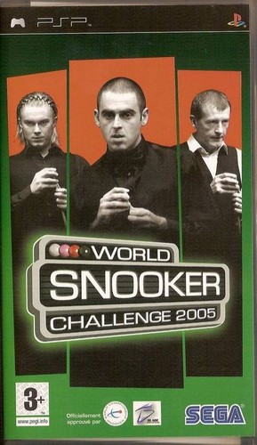 Sony psp world snooker - sony,