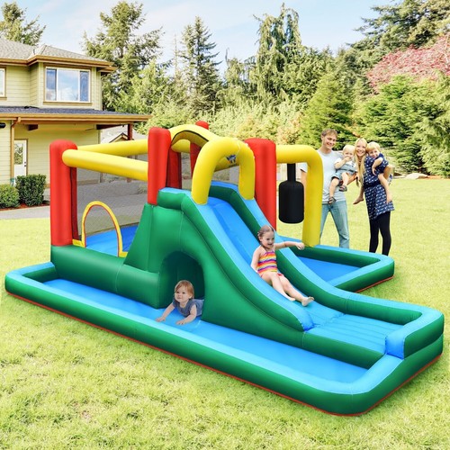 Inflatable bounce house - bounce,
