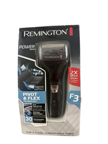 Remington power series - remington, f3