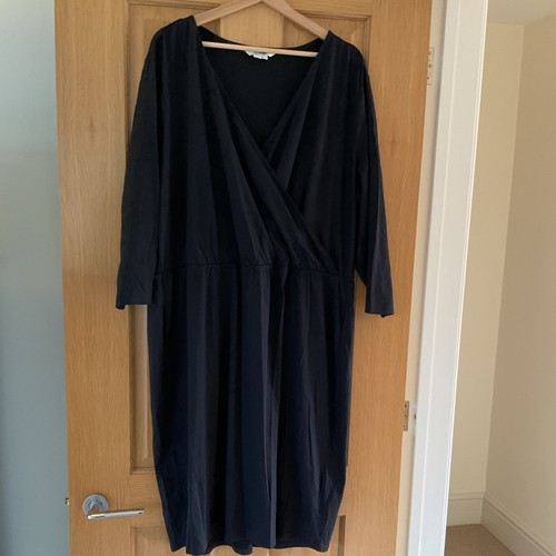 Boden black modal - black, cross