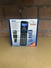 Switel M800 3G Dual Sim Mobile