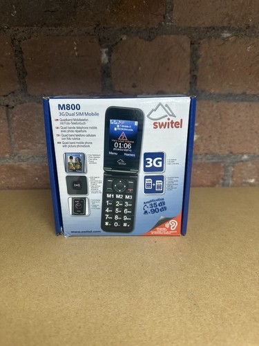 Switel m800 dual - m800, sim