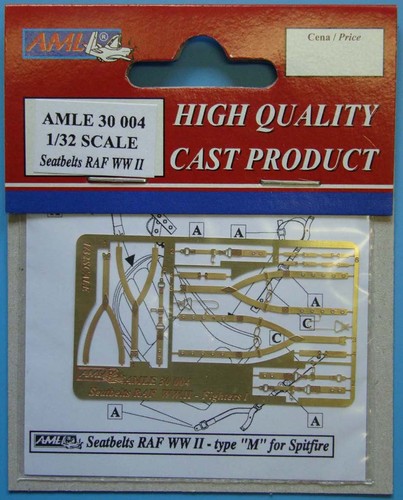 Aml amle3004 seatbelts - amle3004,