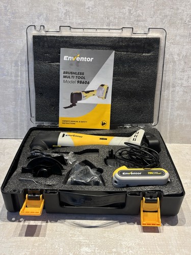 Enventor brushless oscillating - brushless,