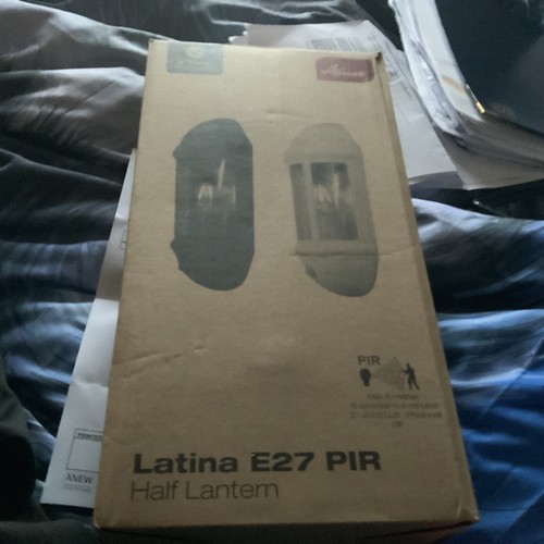 Ansell latina half lantern - latina,