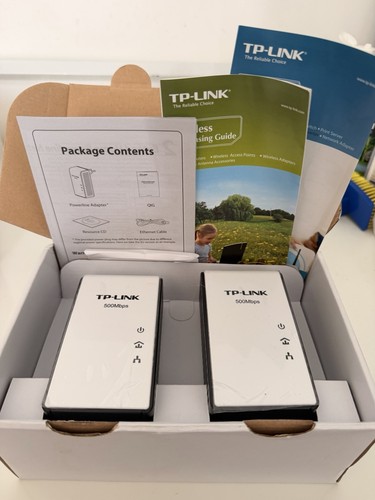 Link av500 gigabit - tp-link,