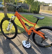 Orange 5 Mountain Bike