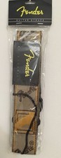 Fender Guitar Strap Cream UK