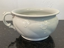 Antique W Adams Sons Ironstone