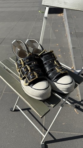 Womens leather sneakers - womens,