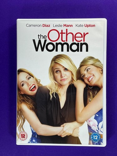 The other woman movie dvd - woman,,