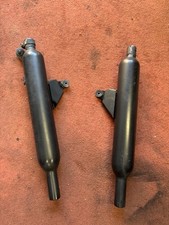 Triumph Bonneville T120 Exhaust