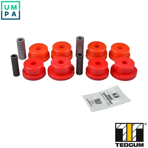 Repair kit axle - kit, beam
