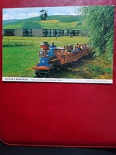 BUTLINS 3M10 MINEHEAD HOLIDAY CAMP BUTLINLAND POSTCARD SOMERSET