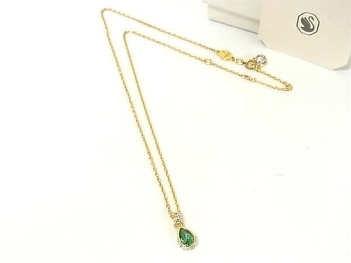 Swarovski rhinestone necklace - swarovski,