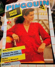 Vintage Pingouin Magazine No