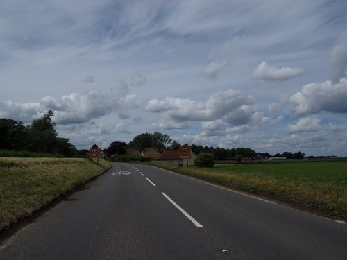 Photo 6x4 entering nordelph - photo,