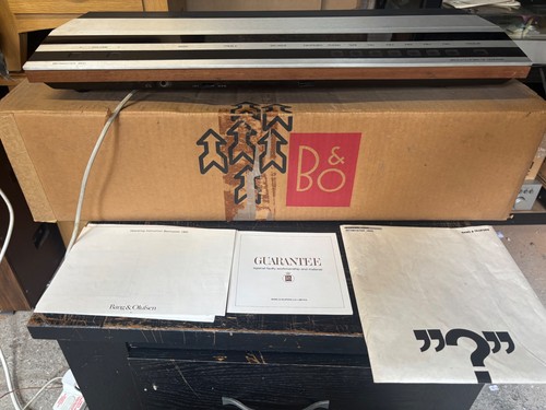 Bang olufsen beomaster - bang,
