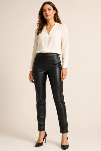 Papaya trousers size - 22, black