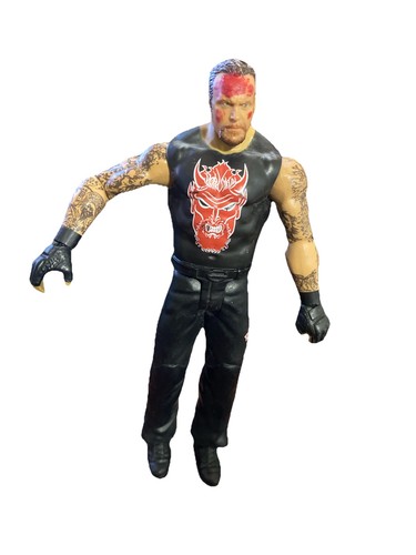 Mattel wwe wrestling - mattel, the