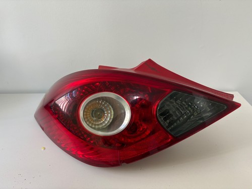 Vauxhall corsa 2006 2014 - corsa, d