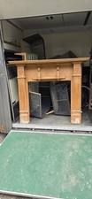 Edwardian Pine Fire surround