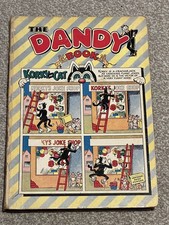 THE DANDY BOOK 1956 (annual)