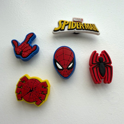 Jibbitz official marvel - official,