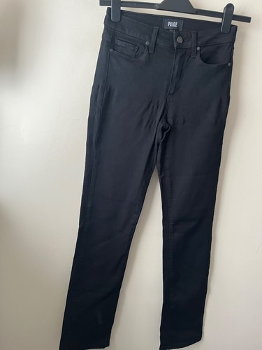 Paige jeans size black - size, 8