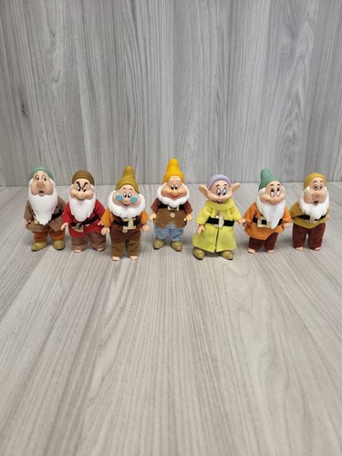 Simba dwarf figures 7 snow - 7,