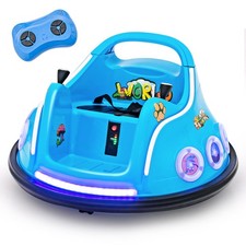 12V Kids Ride on Bumper Car