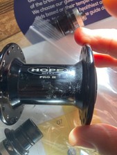 Hope Pro 2 Evo Front Hub Black